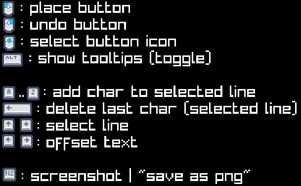 Lazy Infographic output